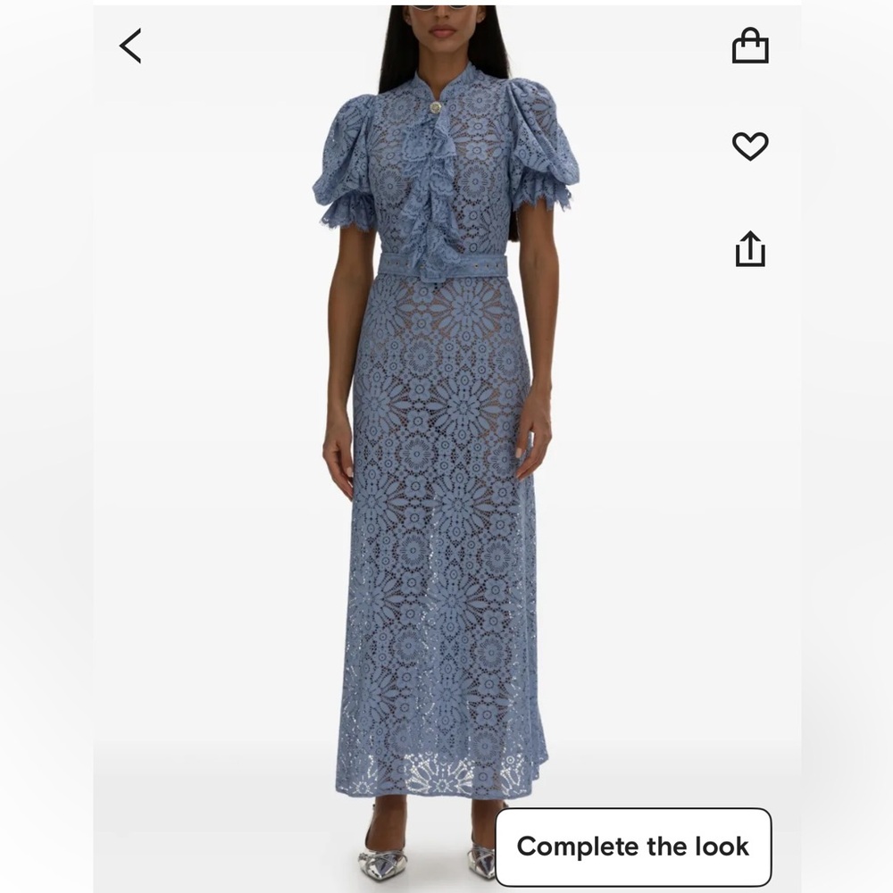 Moos Studio Celeste Maxi Dress